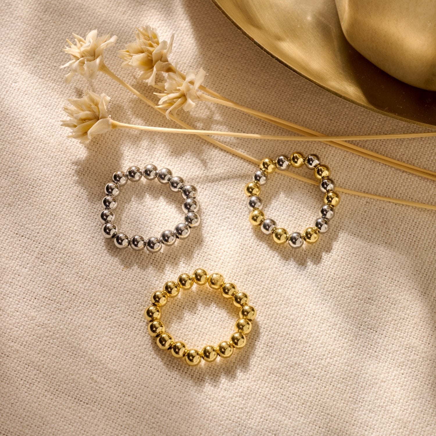 Ring elastisch Biba
