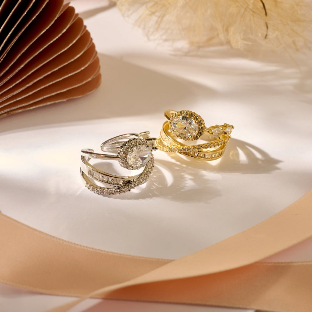 Ring verstellbar Biba