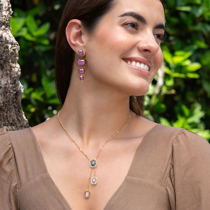 Pixels Lunitha Necklace