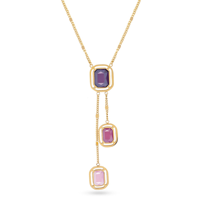 Pixels Lunitha Necklace