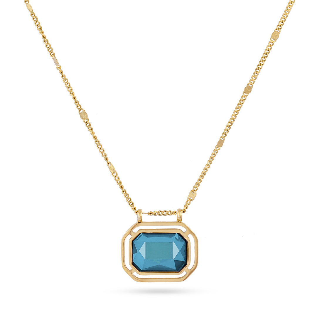 Pixels Flarelle Necklace