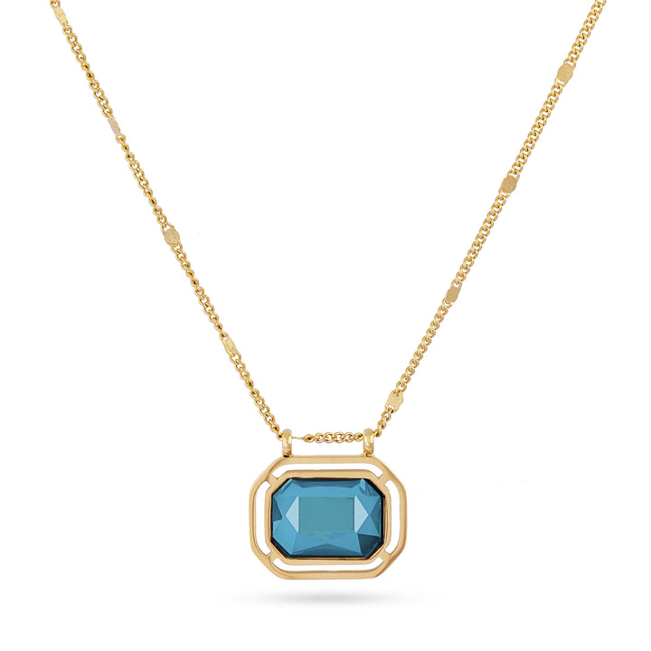 Pixels Flarelle Necklace