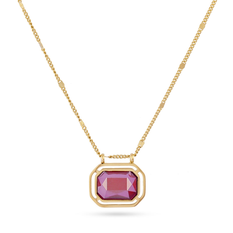 Pixels Flarelle Necklace