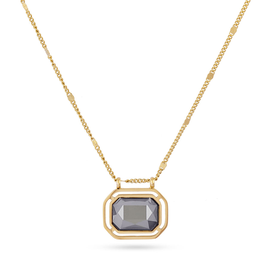 Pixels Flarelle Necklace