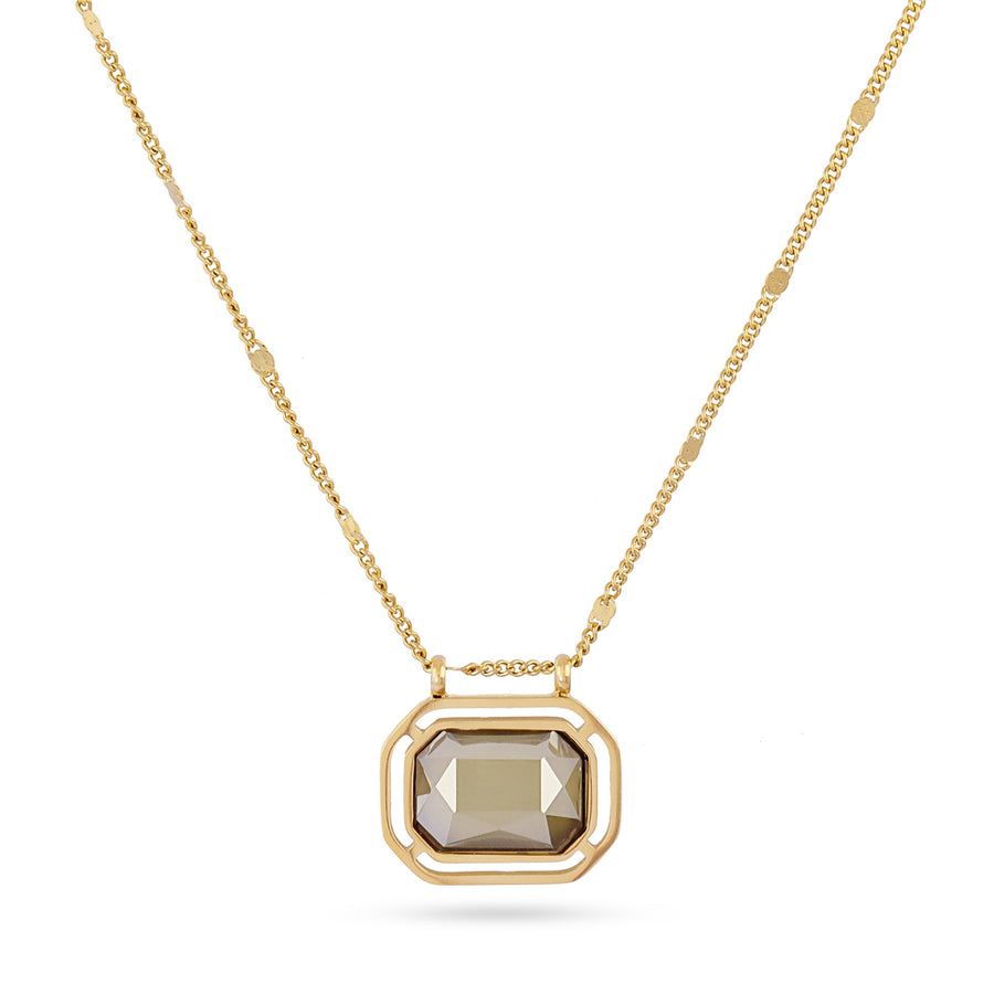 Pixels Flarelle Necklace
