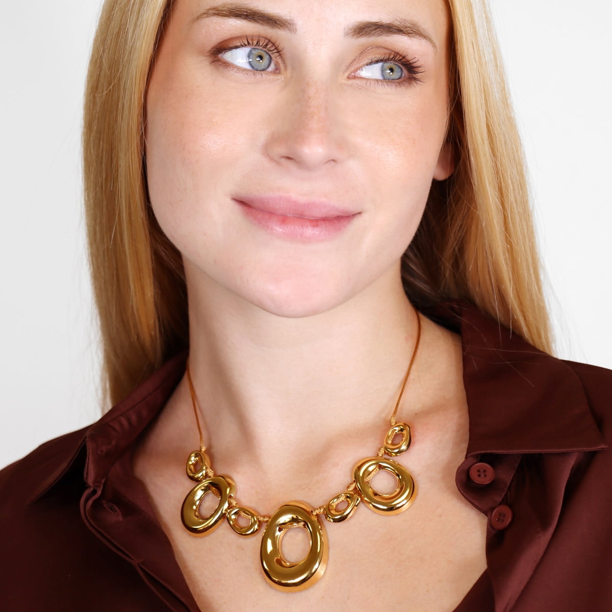 Melt Nira necklace