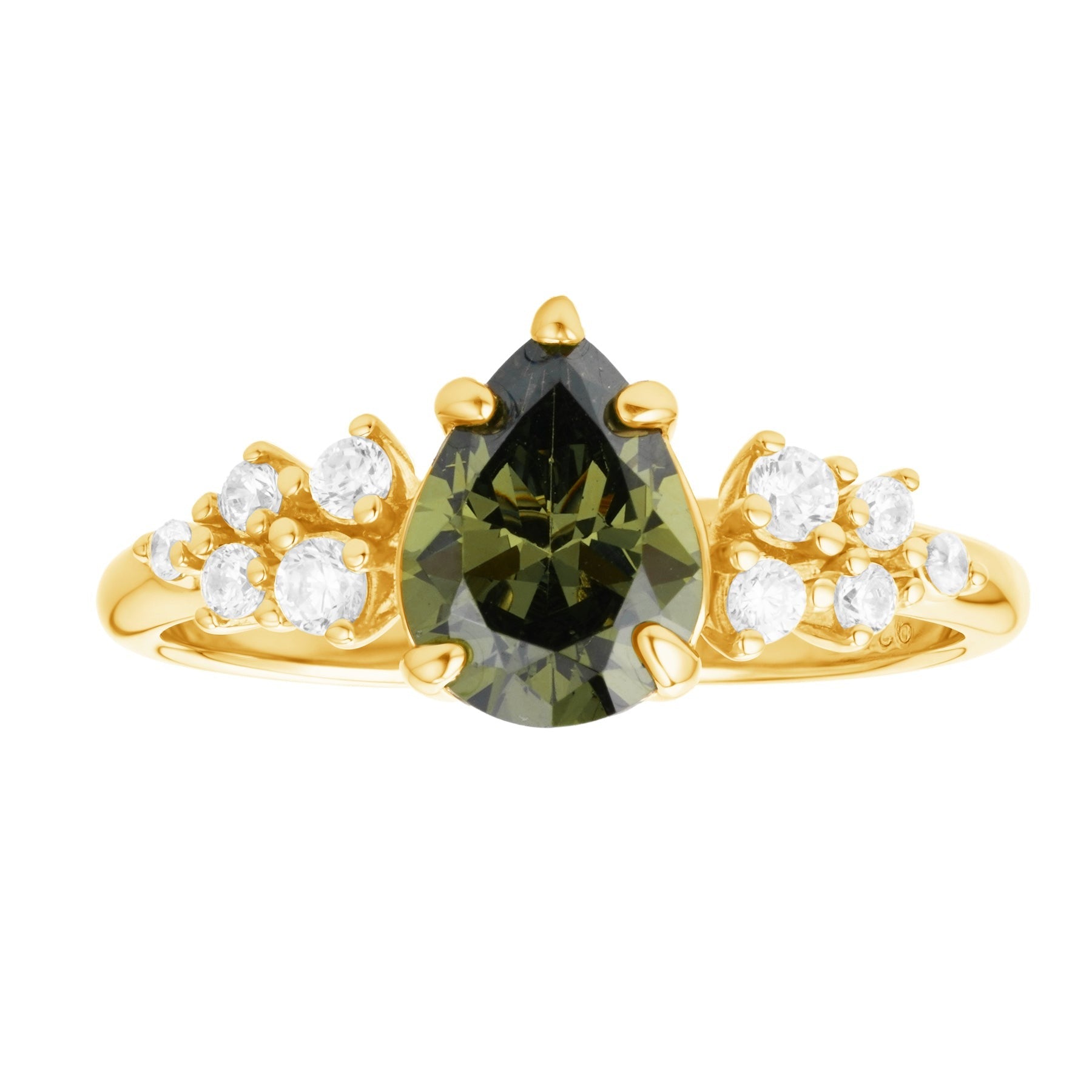 Tulum Ring Gr. 55