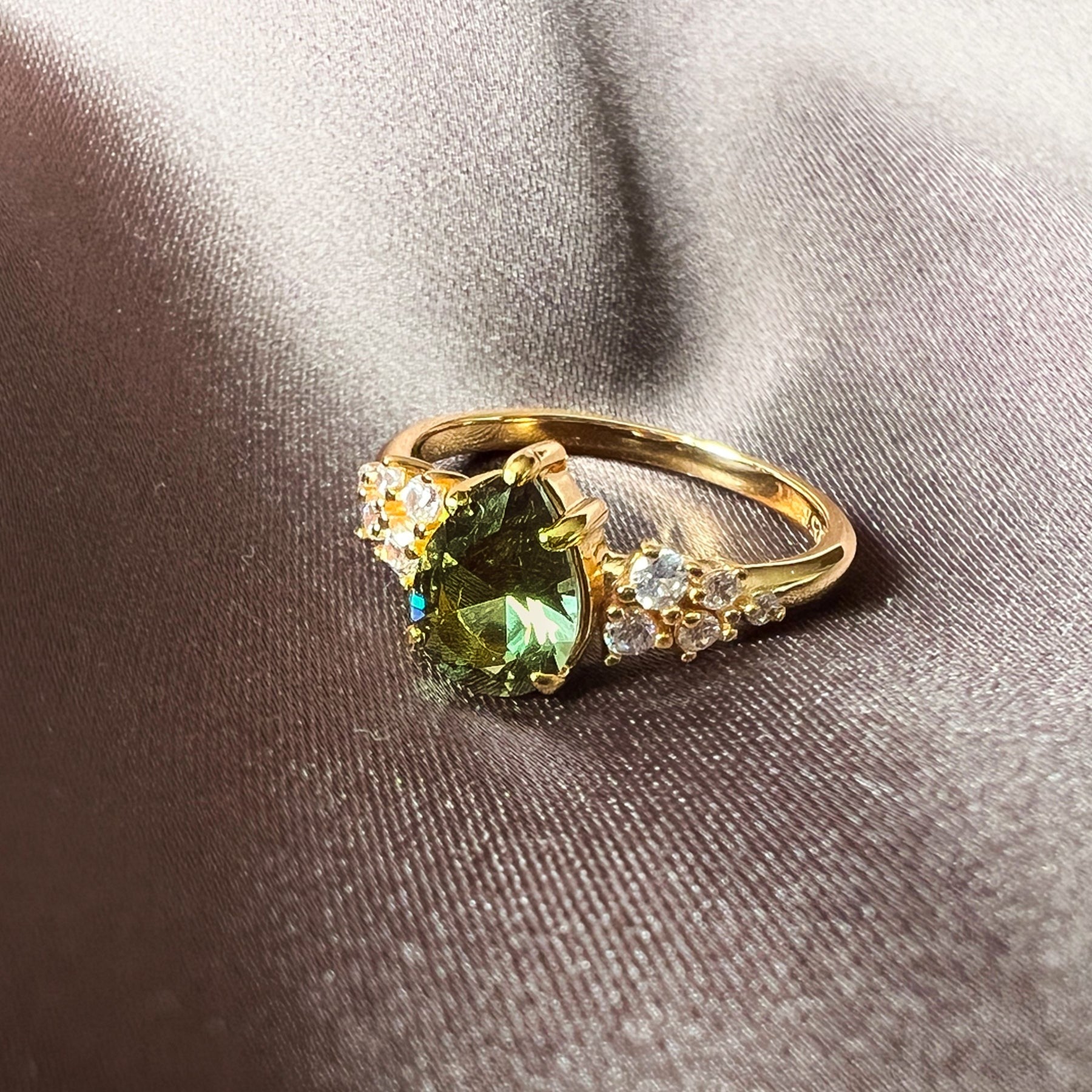Tulum Ring Gr. 55