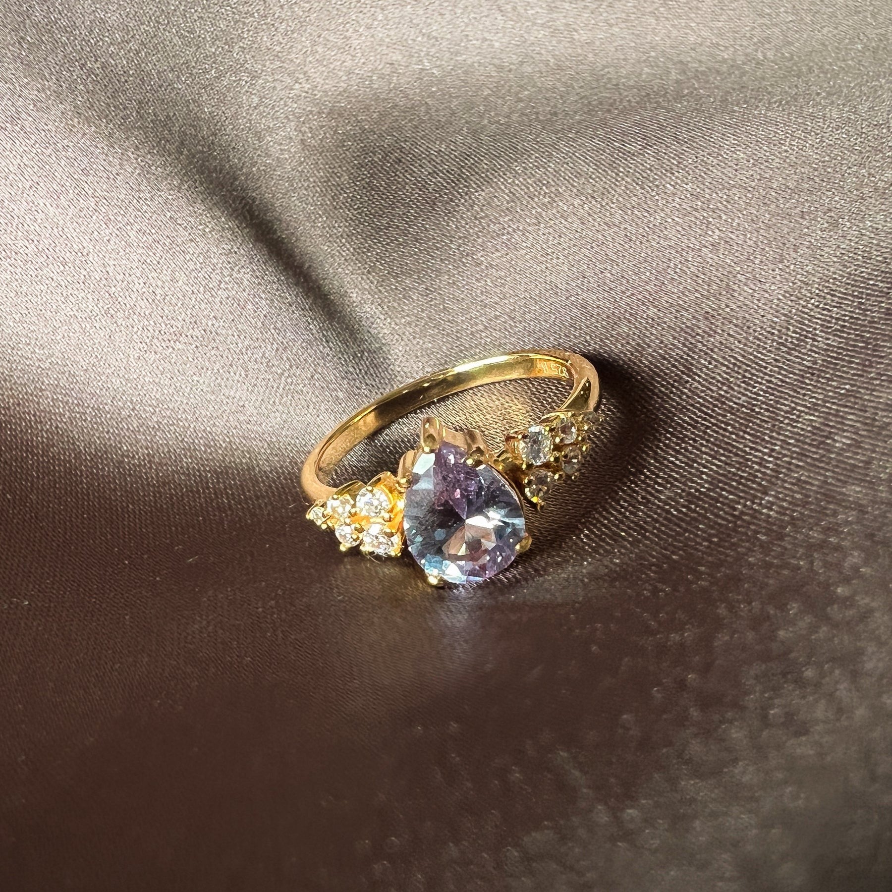 Cordoba Ring Gr. 55