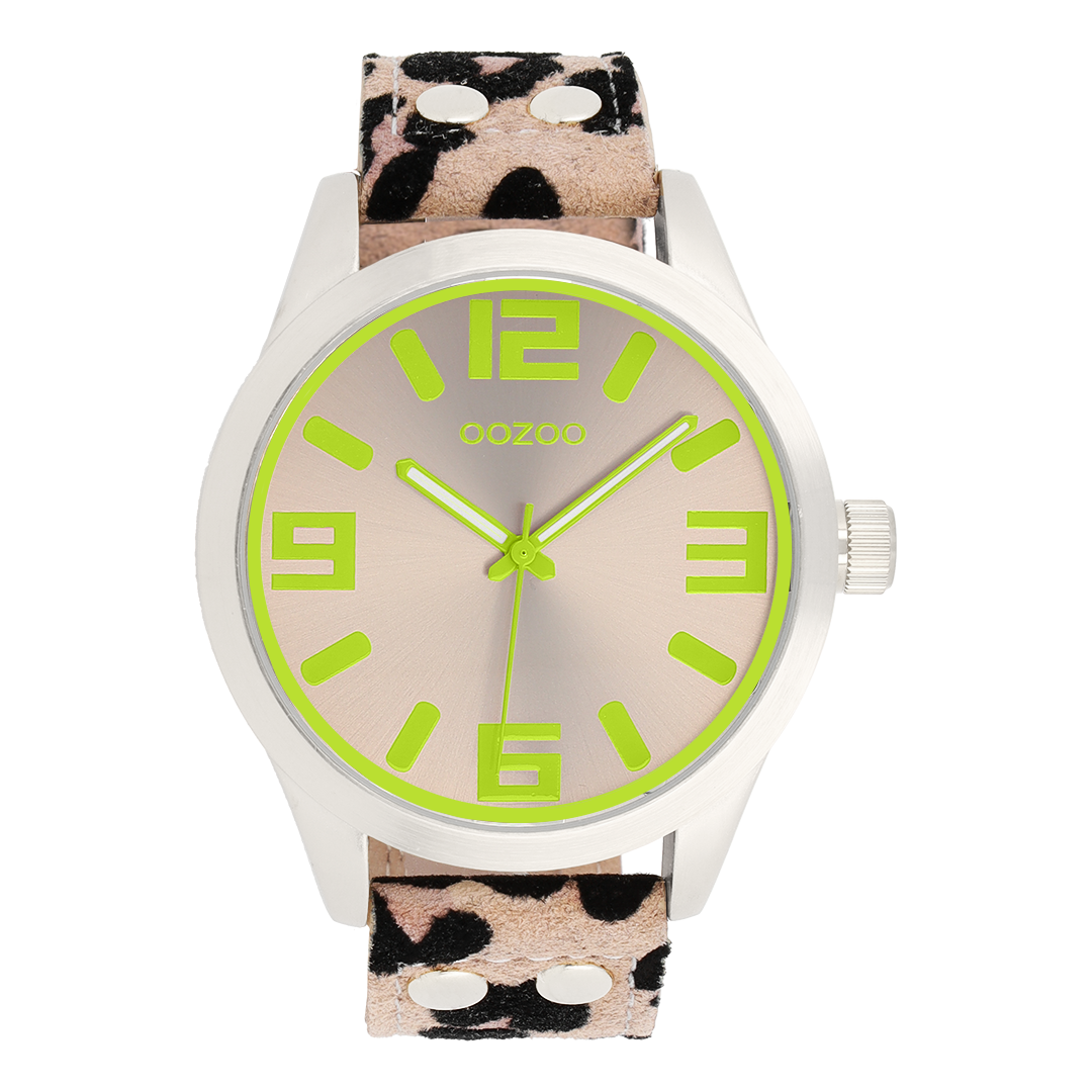 Oozoo Timepieces LEO C0902 - 46 mm