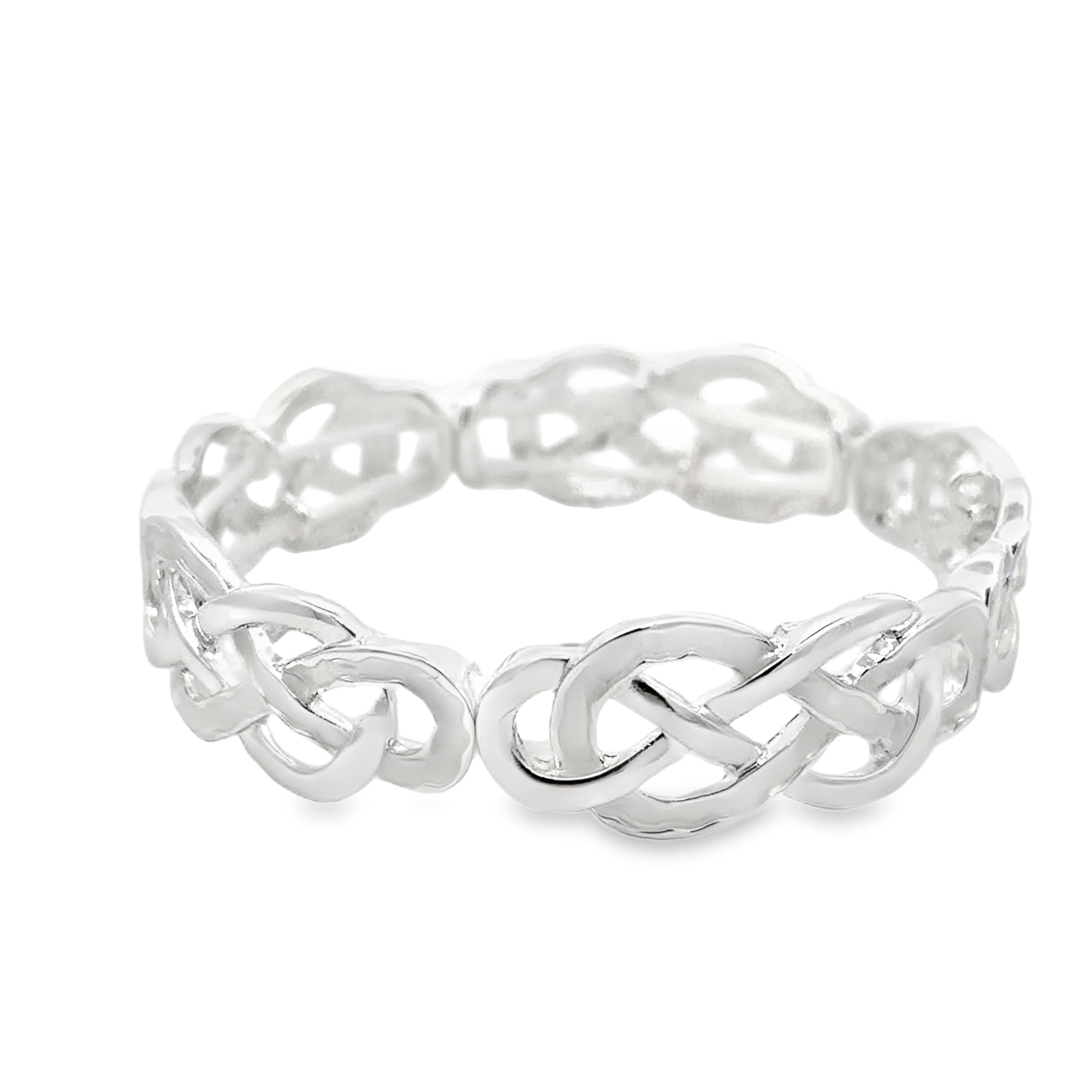 Armband elastische Schiene
