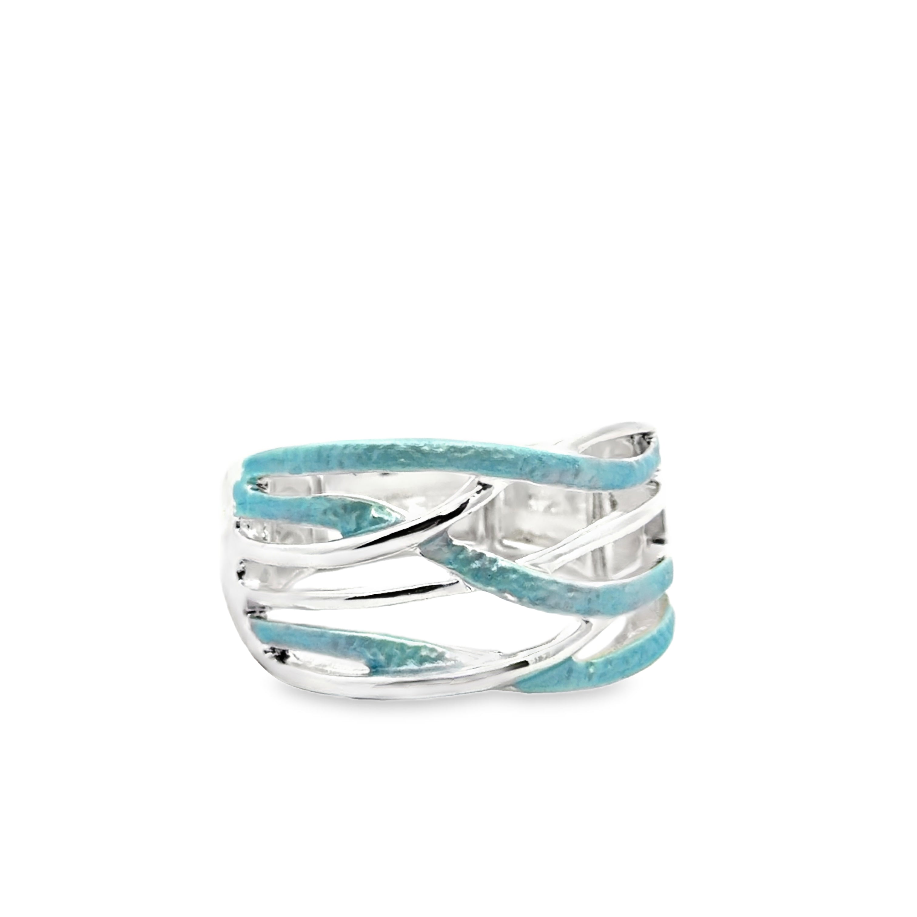 Ring elastische Schiene