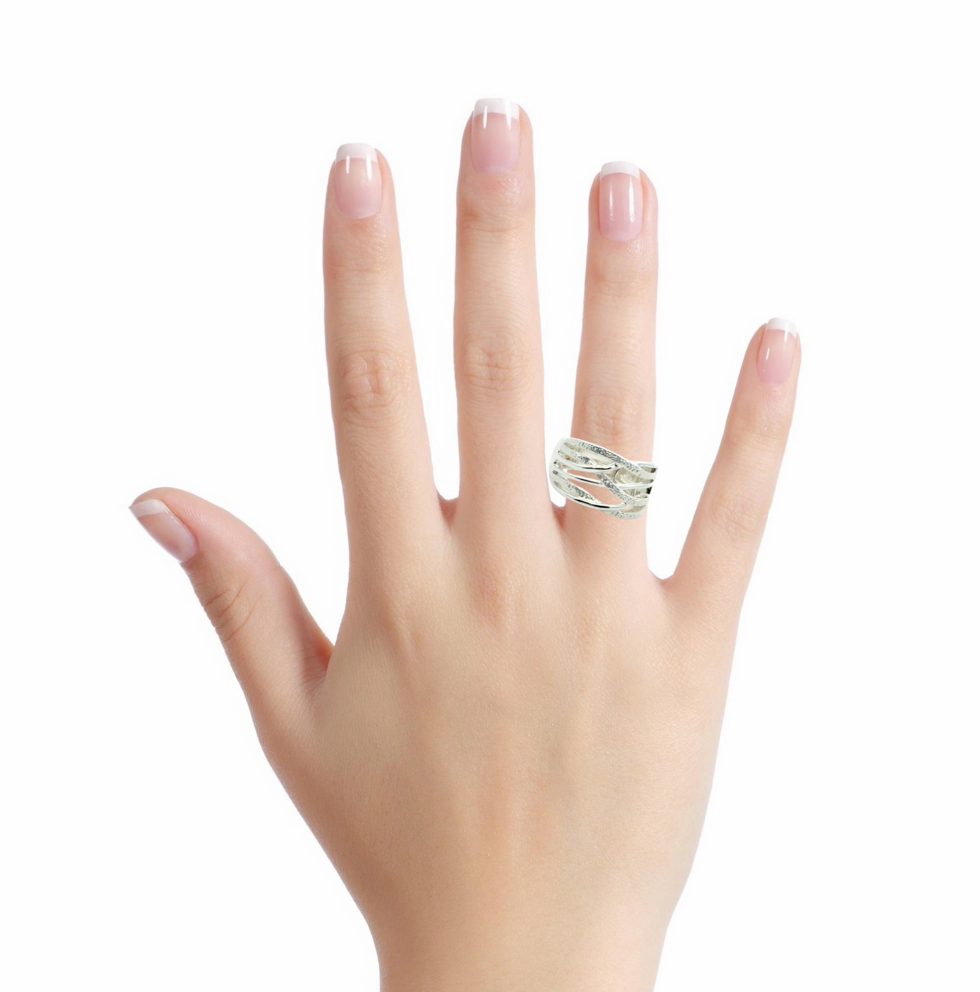 Ring elastische Schiene