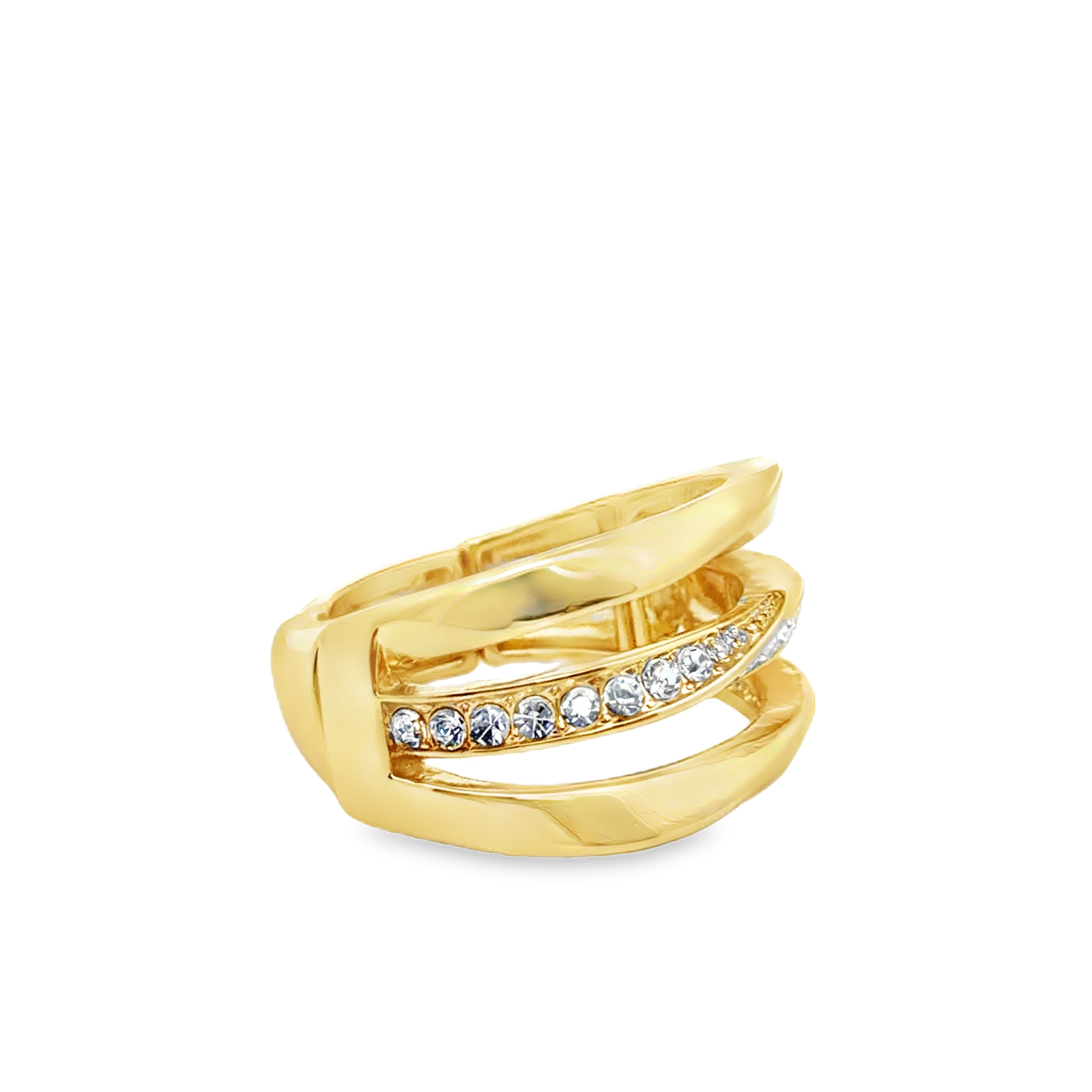 Ring elastische Schiene