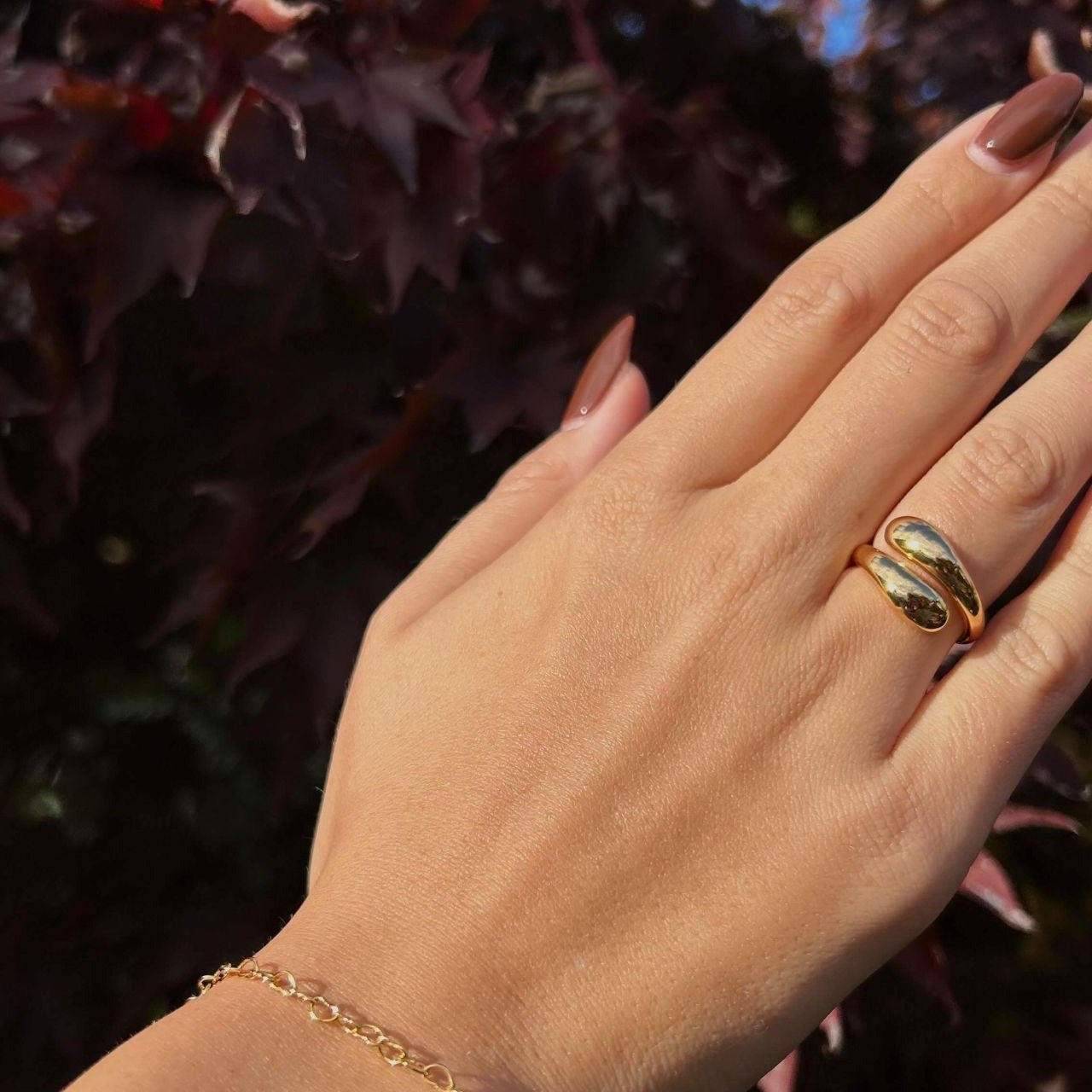 Ancona Ring Gr. 55