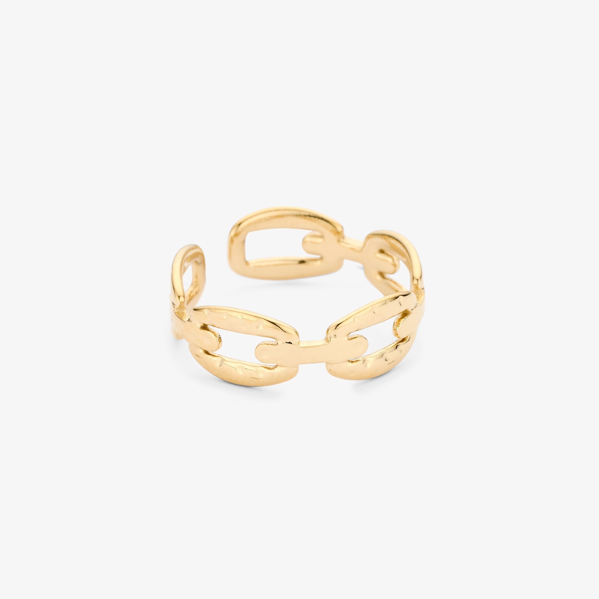 Edelstahl Ring