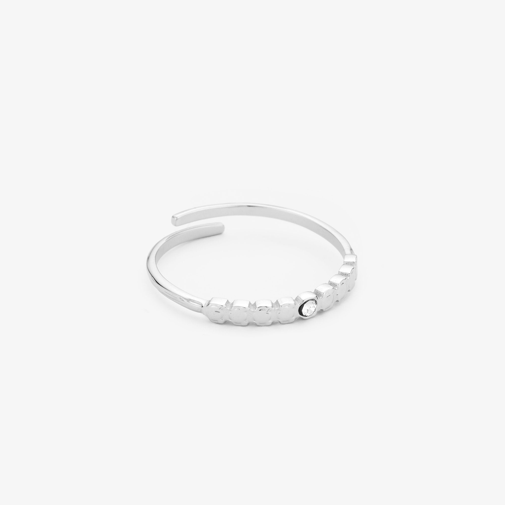 Edelstahl Ring