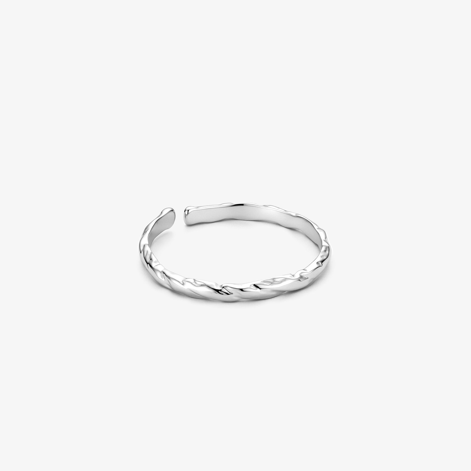 Edelstahl Ring