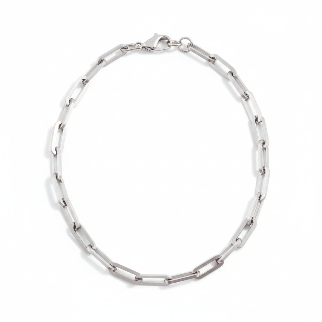 Edelstahl Kette
