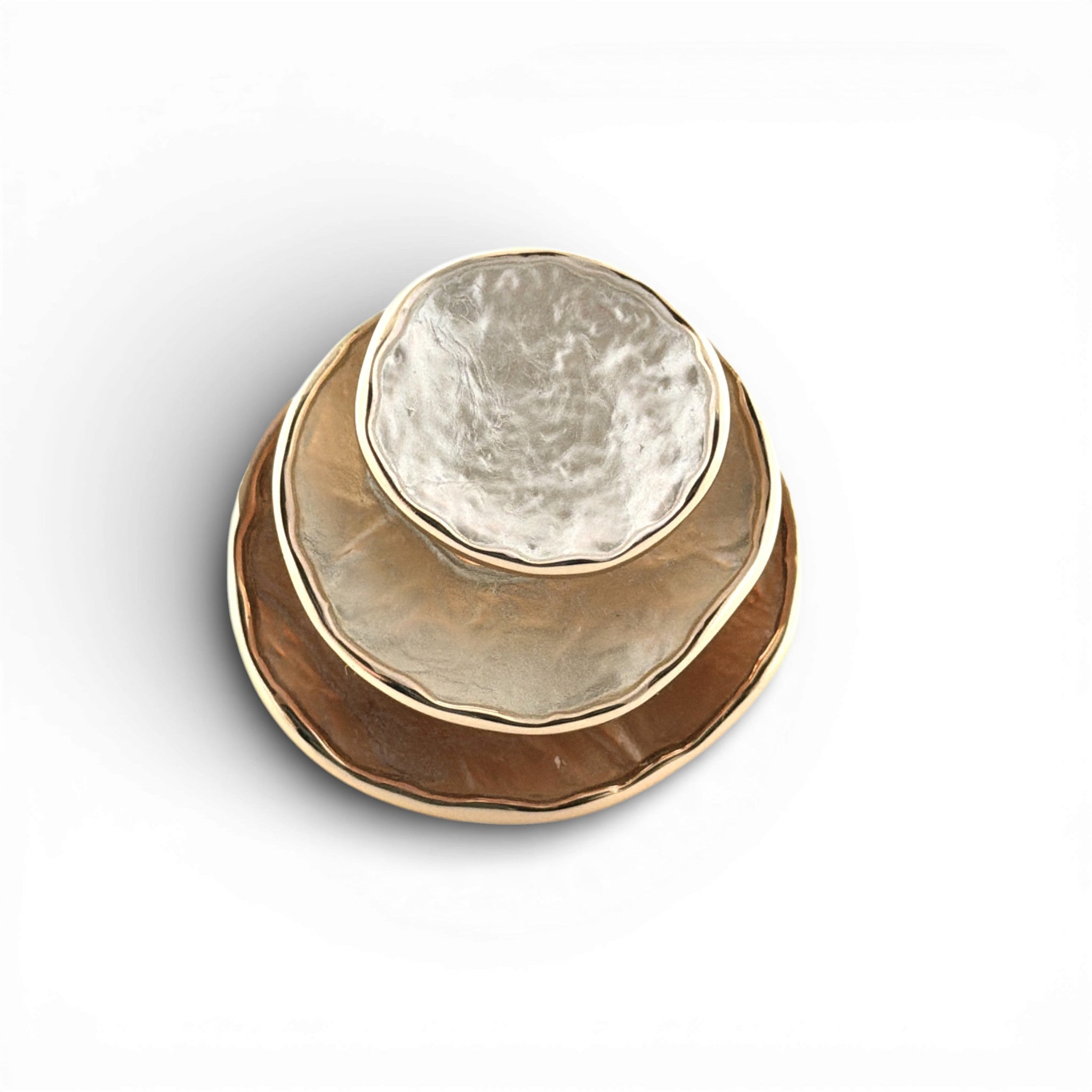 Anello elastico 3 dischi Sahara