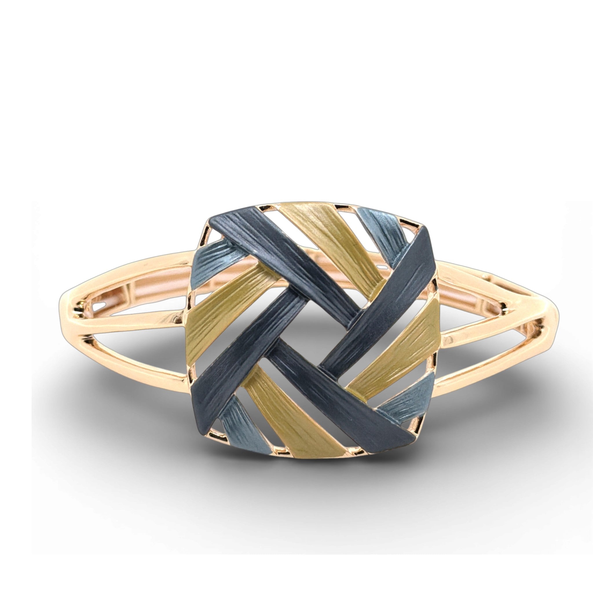 Bracciale elastico matassa Damasco