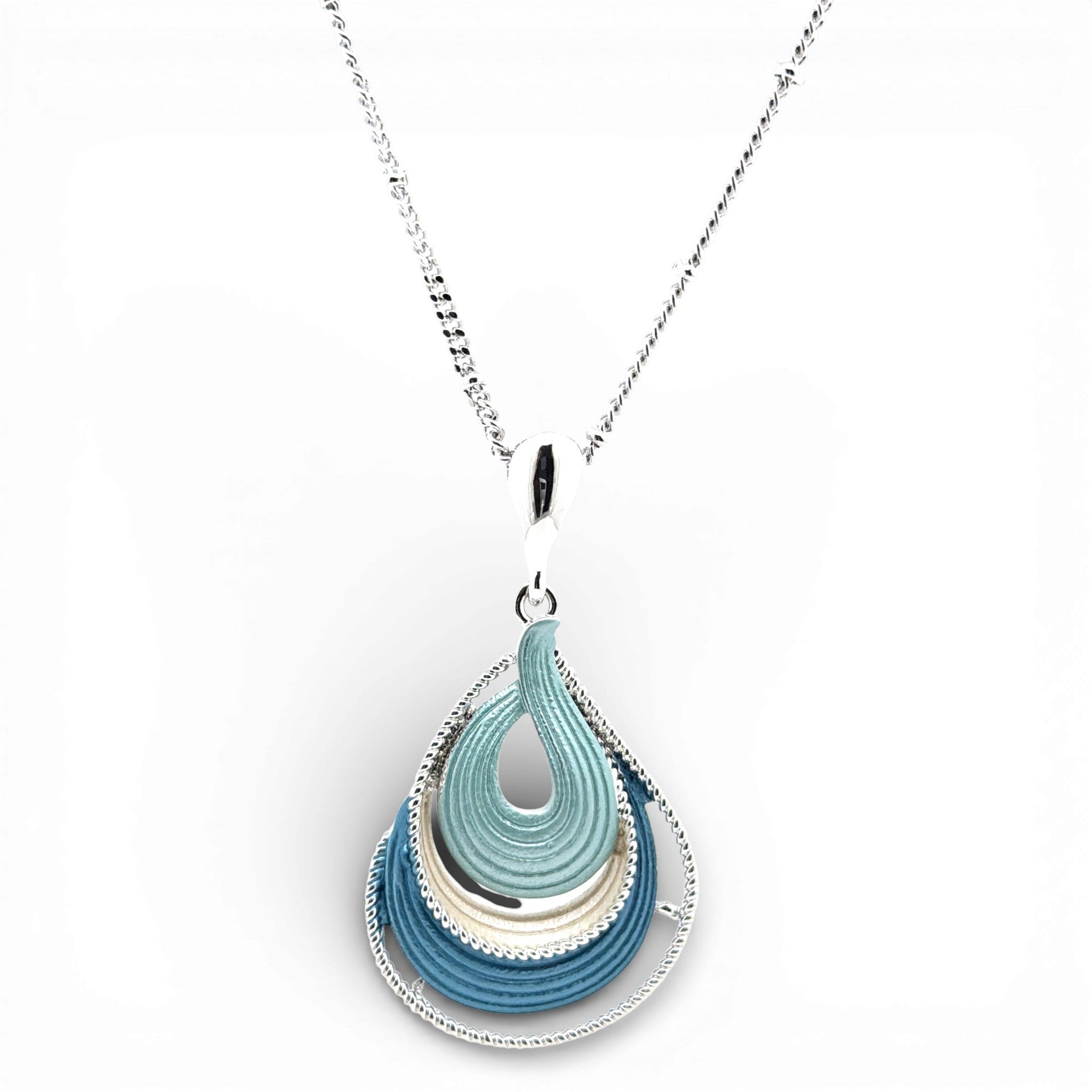 Collana catenella rugiada Samoa