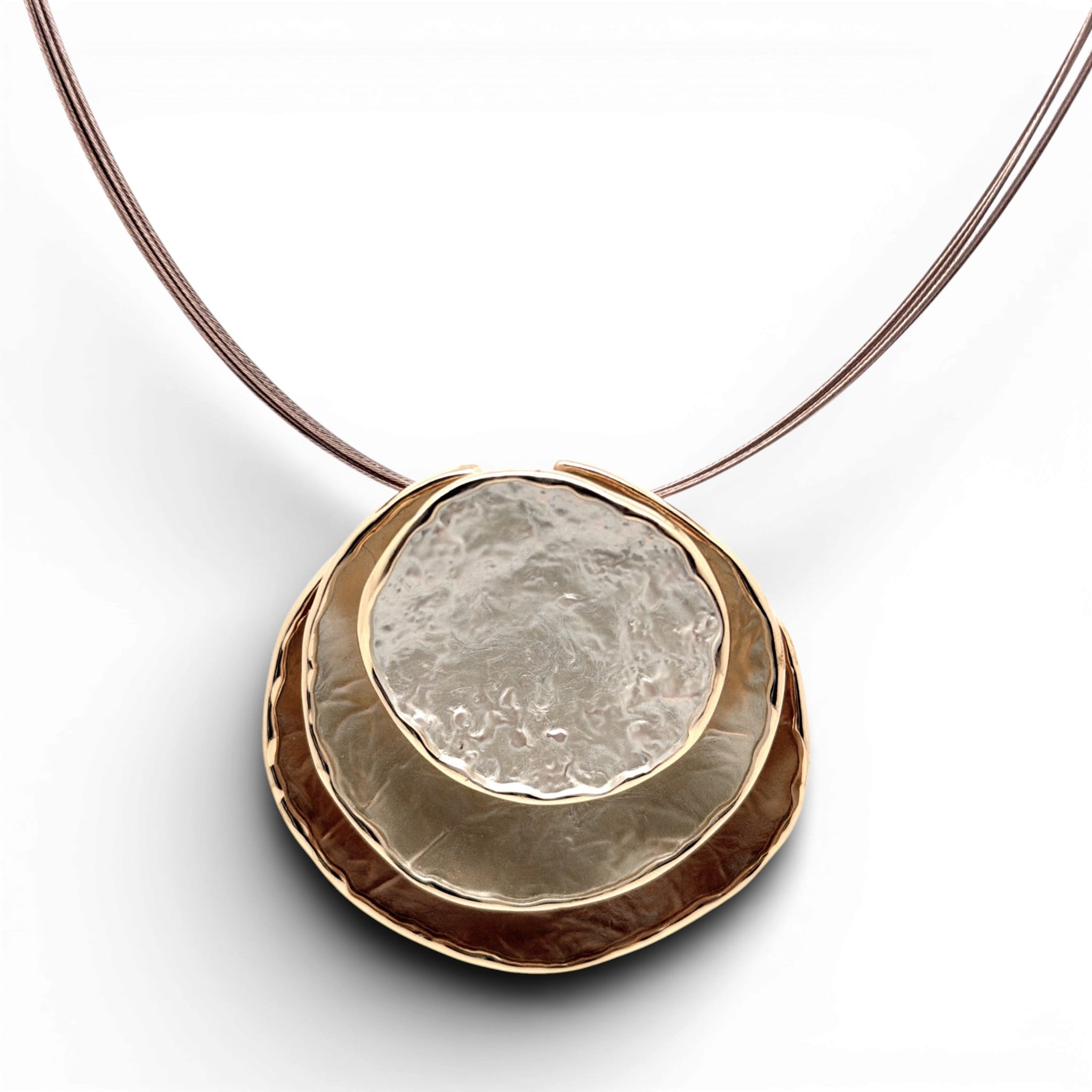 Collana cavetto Sahara
