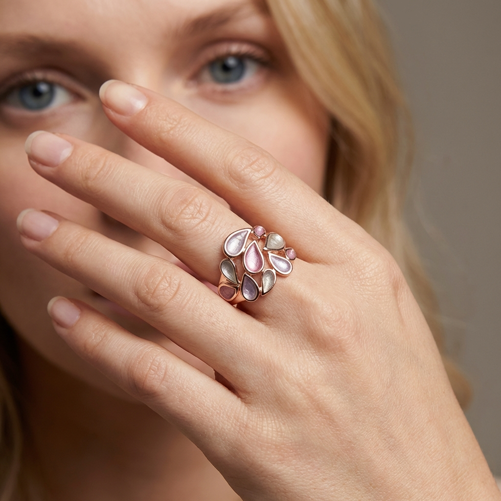 Anello Dalia