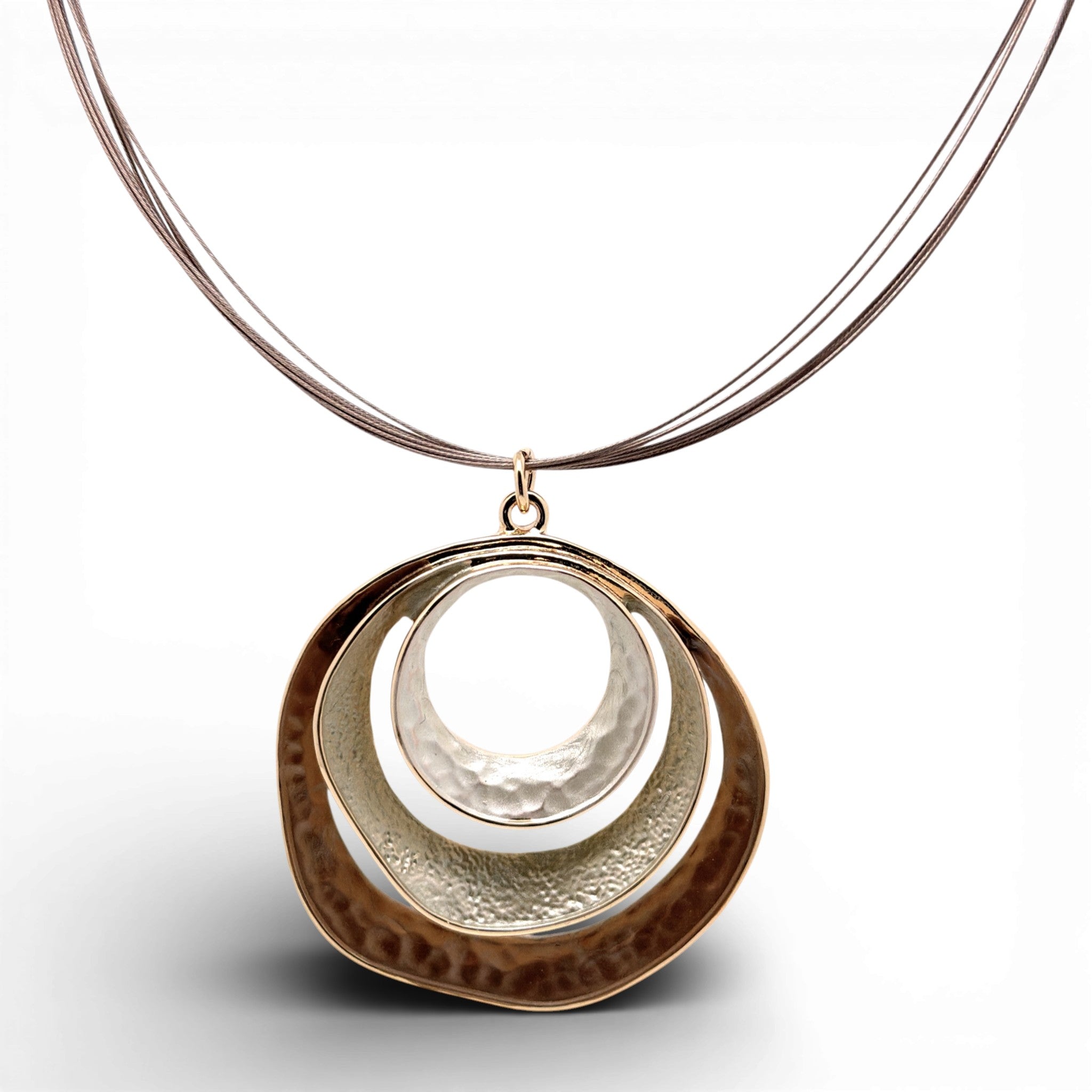 Collana cavetto Sahara