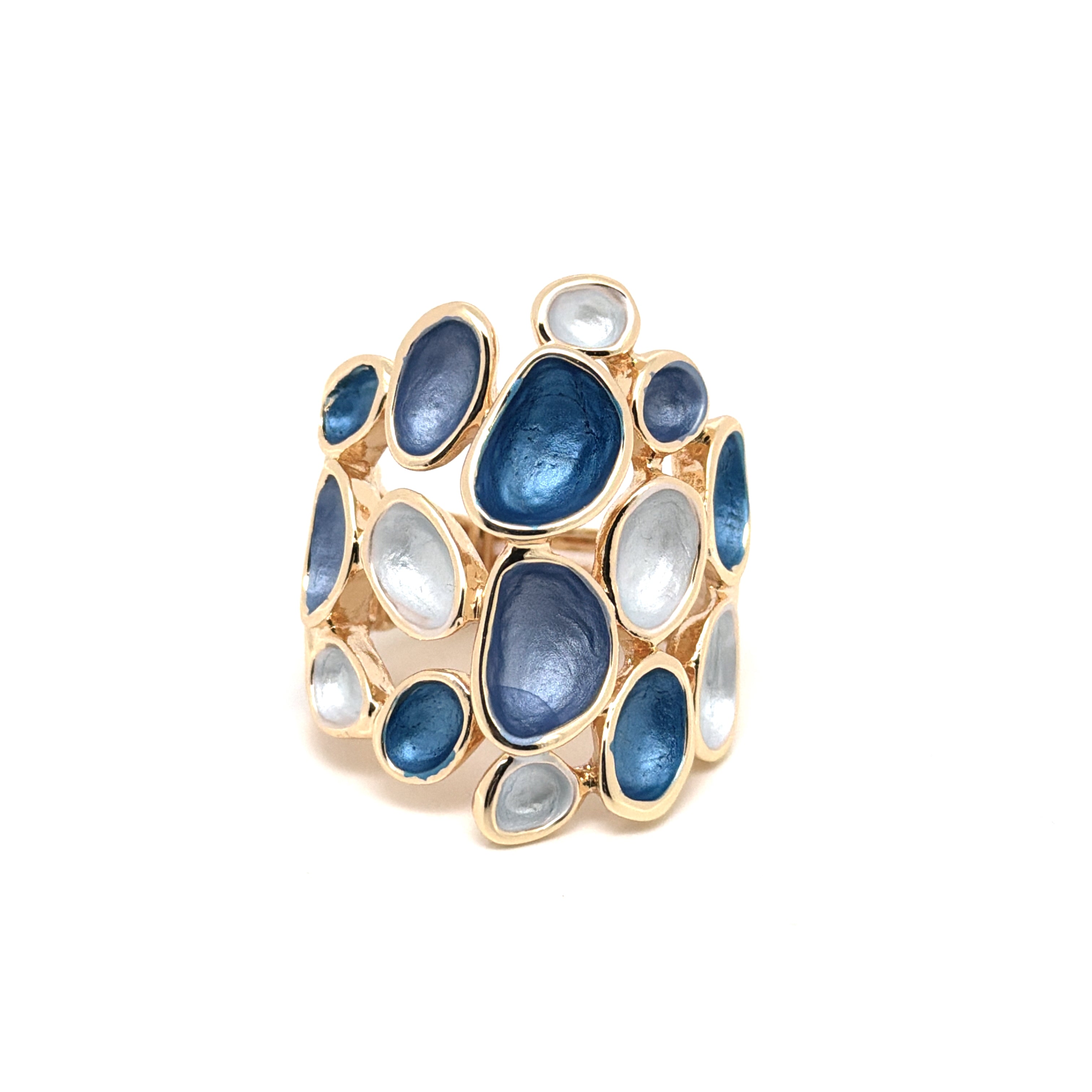 Anello elastico 3 dischi Royal