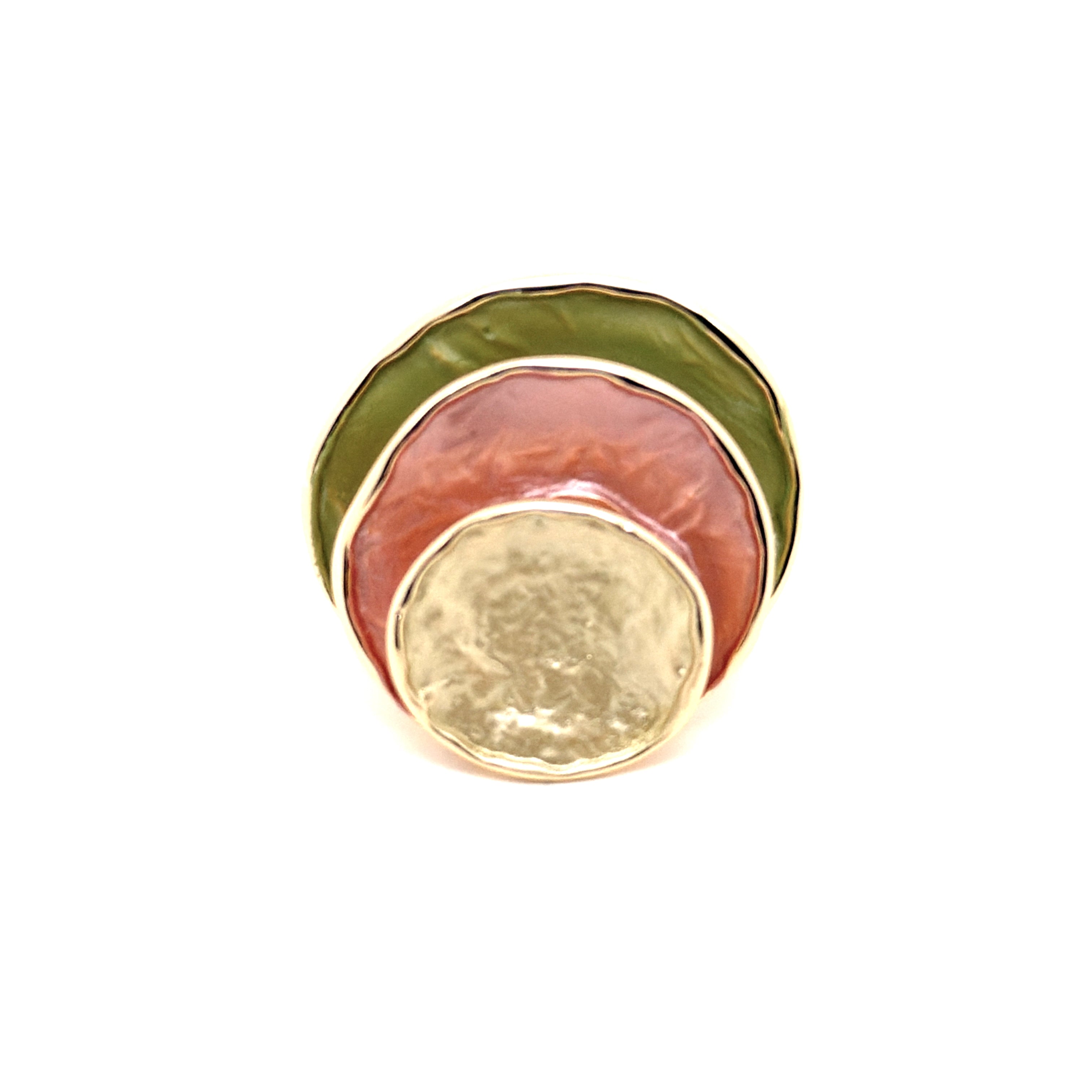 Anello elastico tre dischi Spring