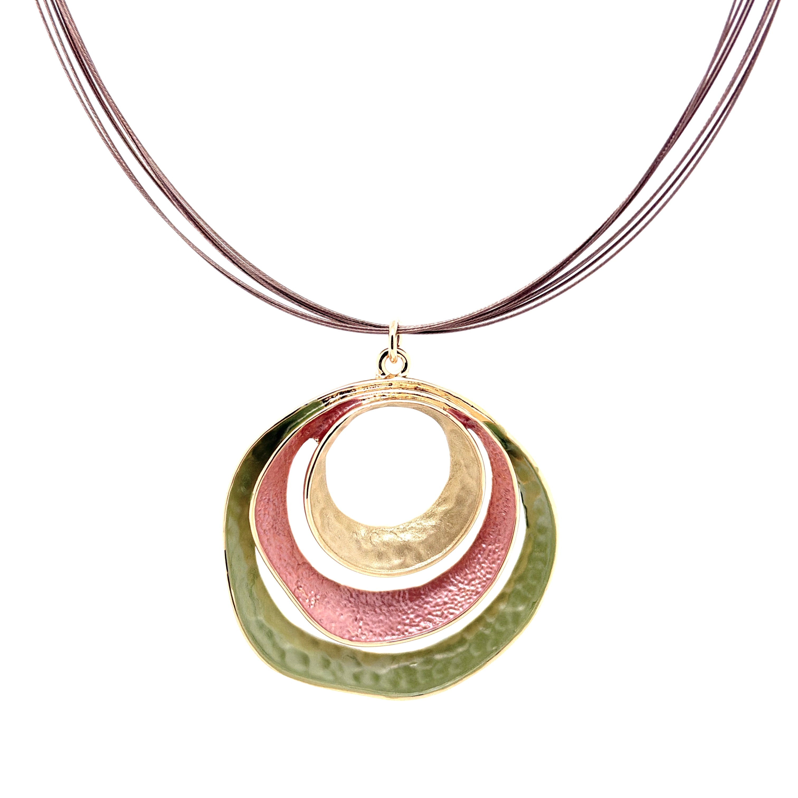 Collana cavetto Spring