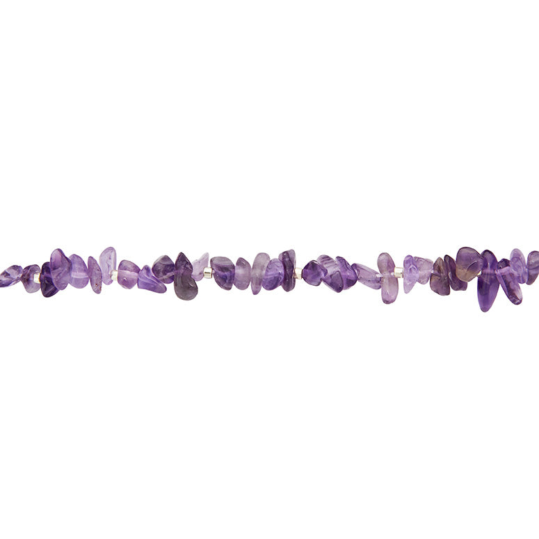 Armband - "memories of life" - Amethyst