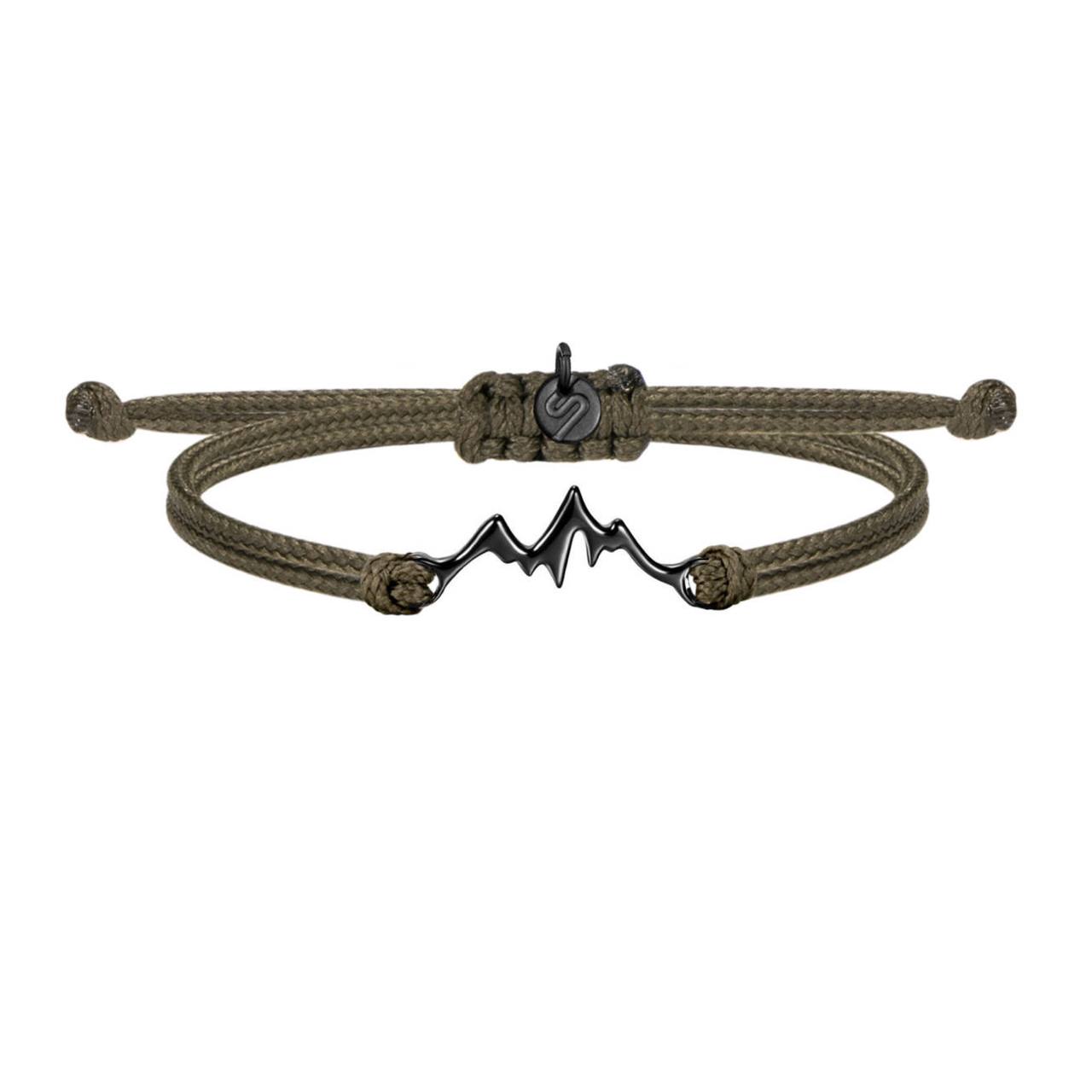 CAMO MOUNTAIN BRACELET