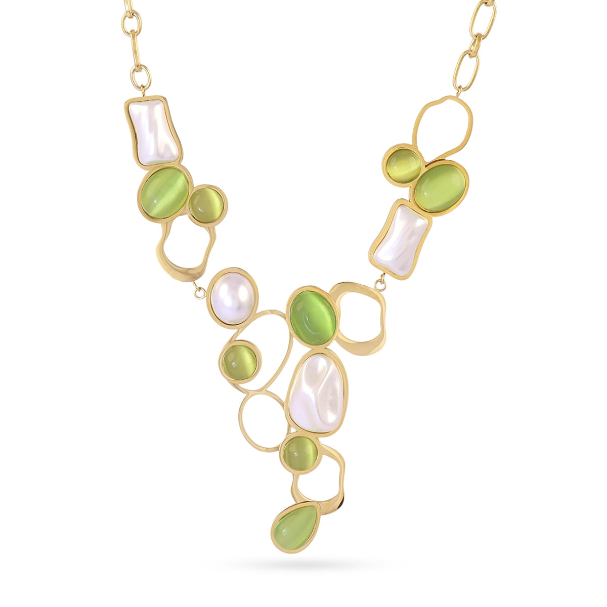 POR DEFINIR SUNFLOWERS S/S 2026 NECKLACE MOD