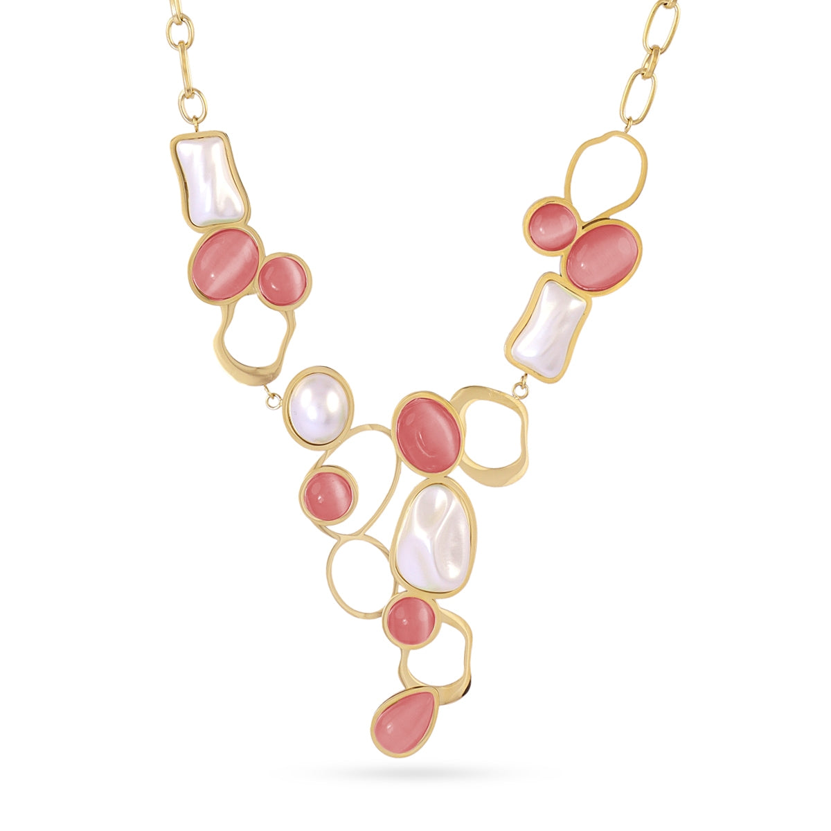 POR DEFINIR SUNFLOWERS S/S 2026 NECKLACE MOD
