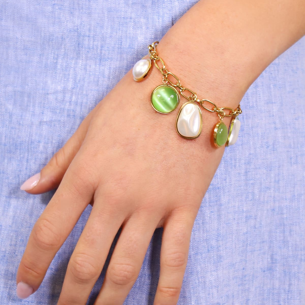 POR DEFINIR SUNFLOWERS S/S 2026 BRACELET MOD