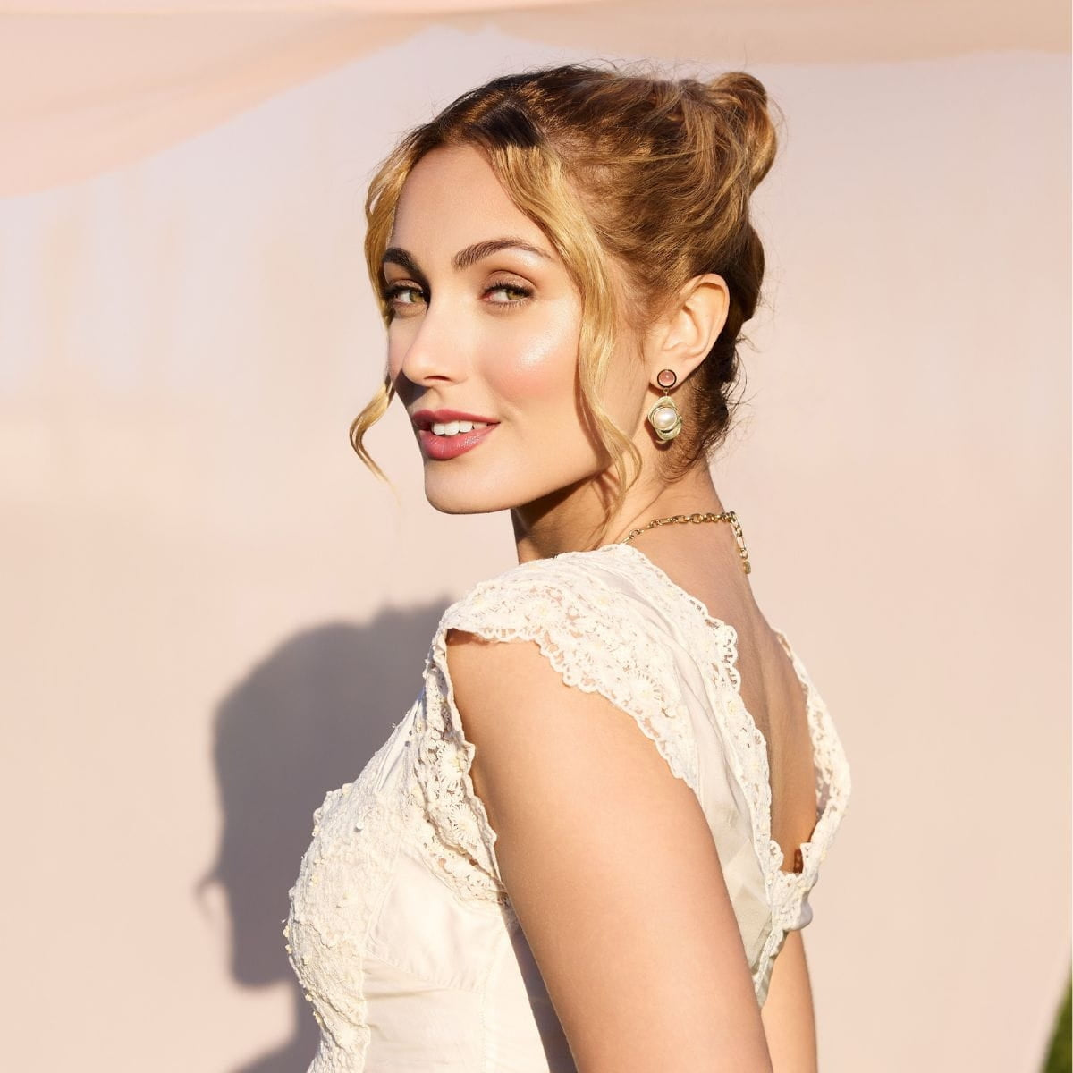 POR DEFINIR SUNFLOWERS S/S 2026 EARRING MODE