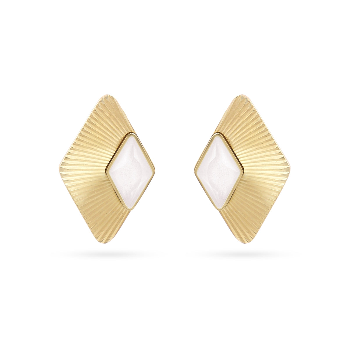 POR DEFINIR SUNFLOWERS SS26 EARRING MODEL 5