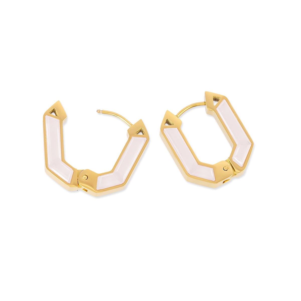 SUNFLOWERS GLEAM SS26 EARRING MODEL 5