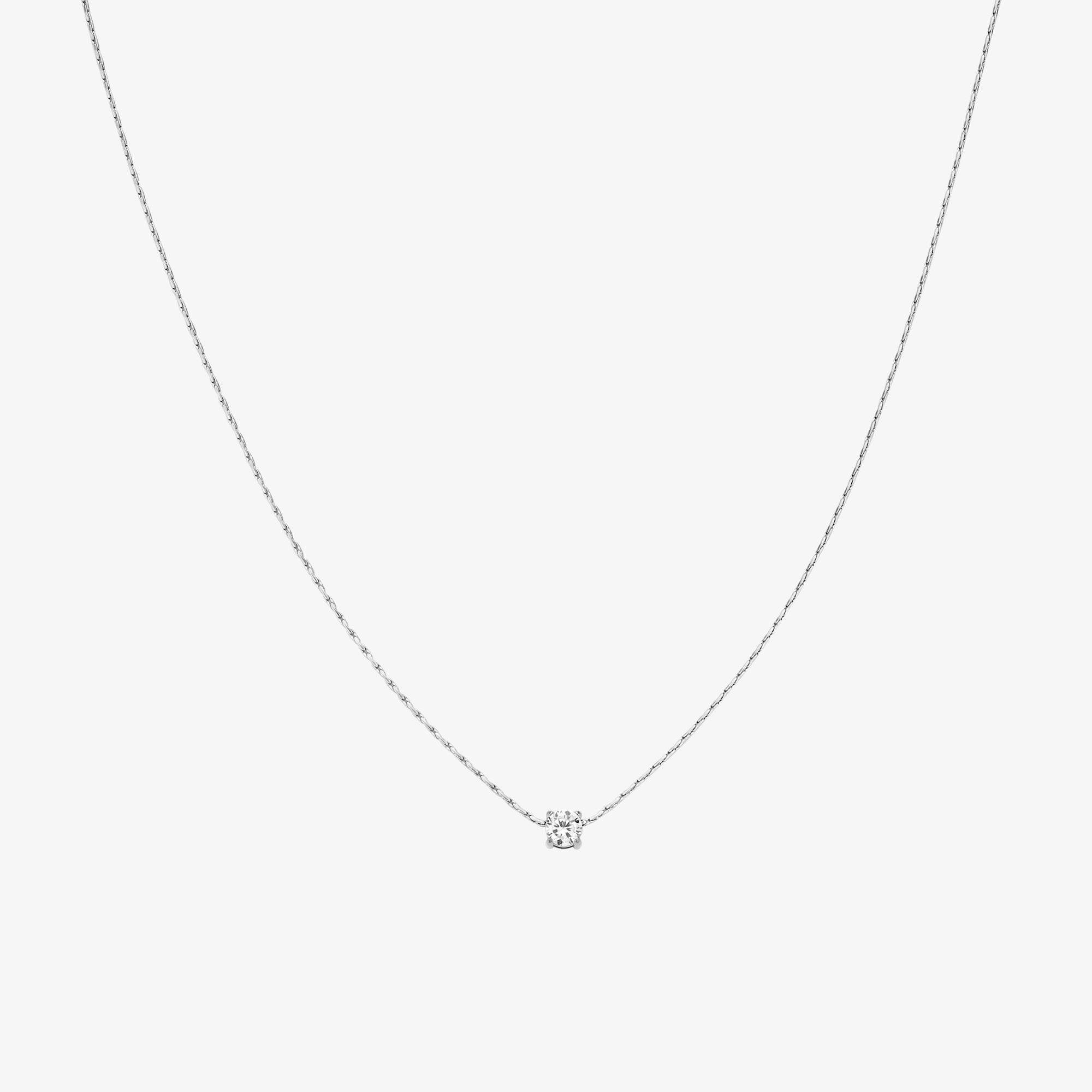 Halskette Edelstahl