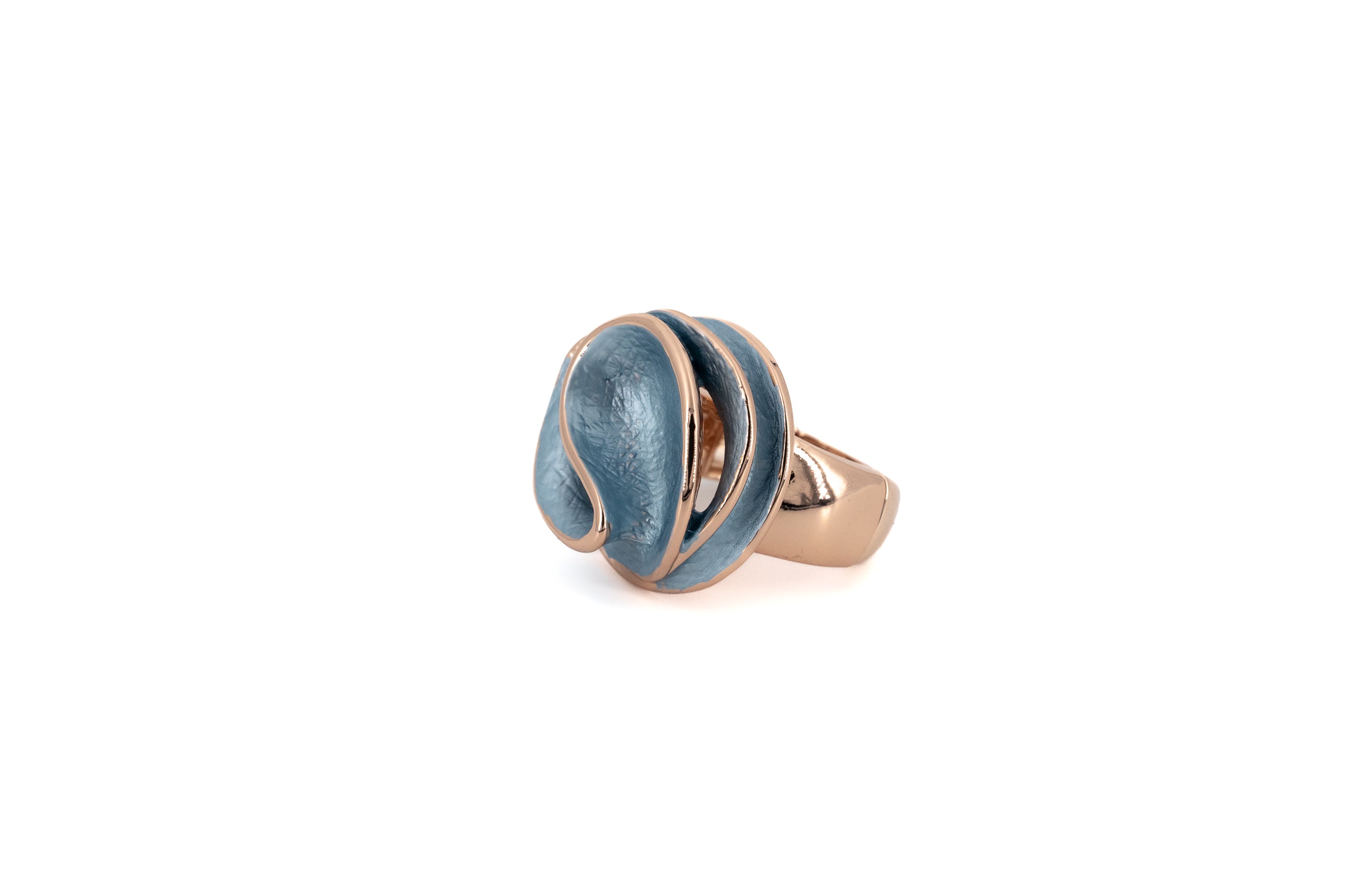 Anello zama bocciolo