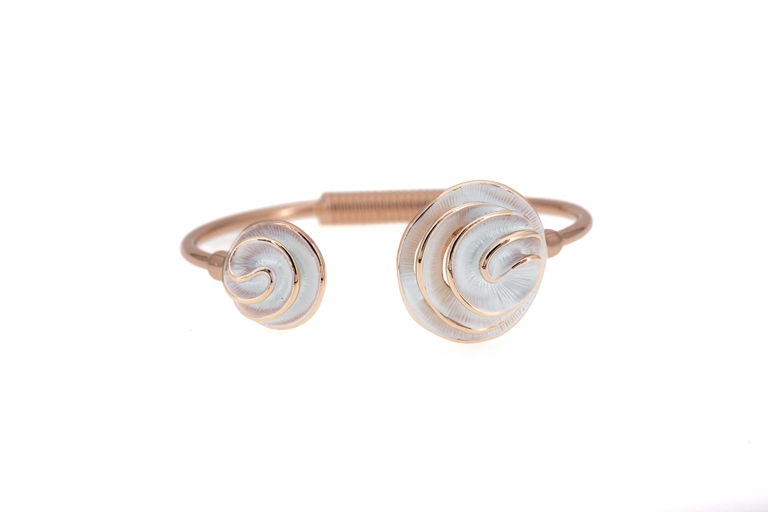 Bracciale zama due roselline