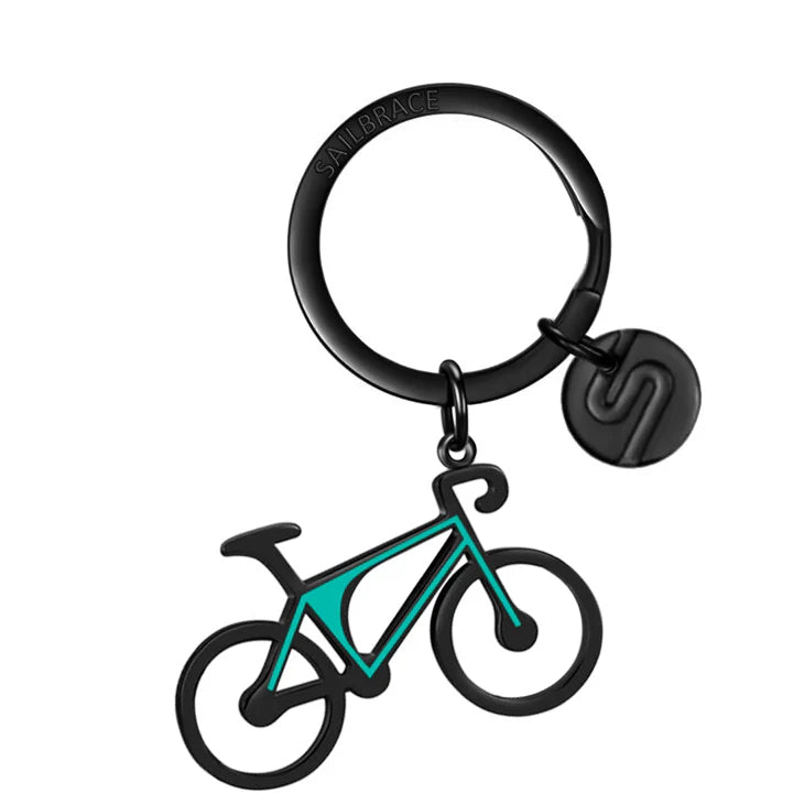 MINT ROADBIKE KEYCHAIN
