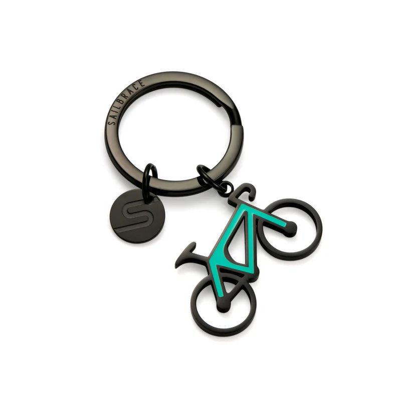 MINT ROADBIKE KEYCHAIN
