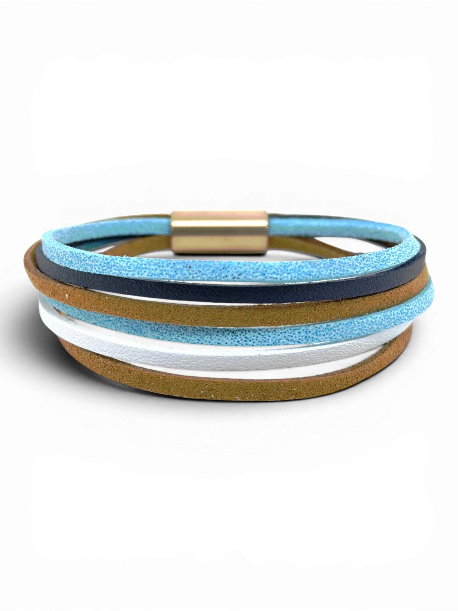 Regina kOmMa5 einfach gewickeltes Armband