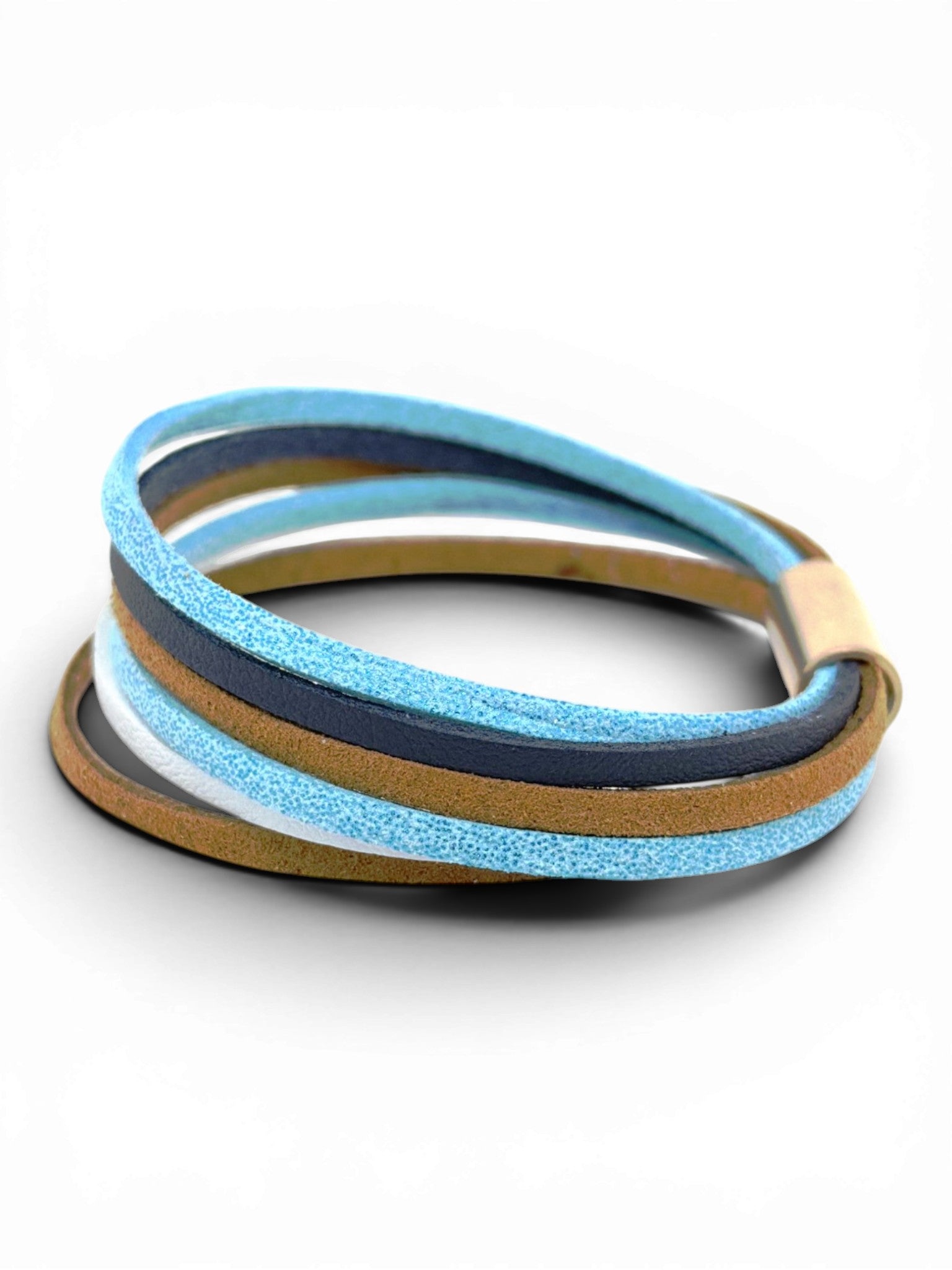 Regina kOmMa5 einfach gewickeltes Armband