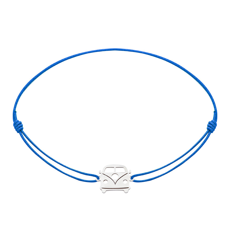 Armband - "little companion - Edelstahl - Bulli