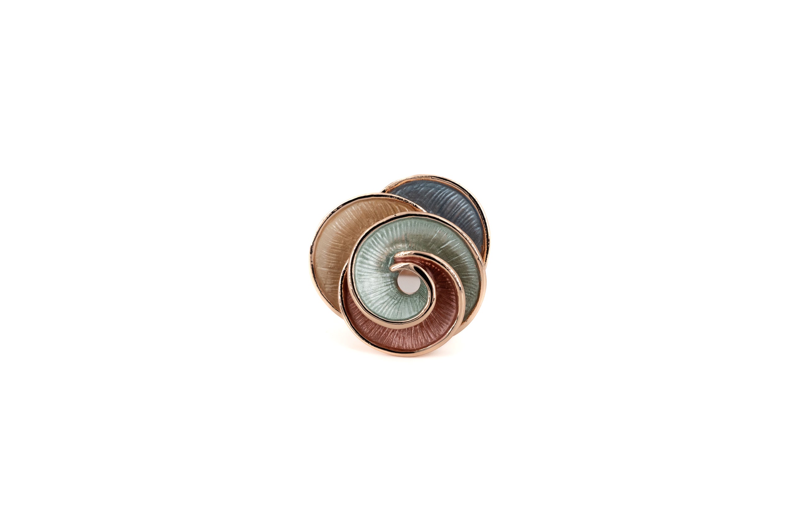 Anello zama fiore