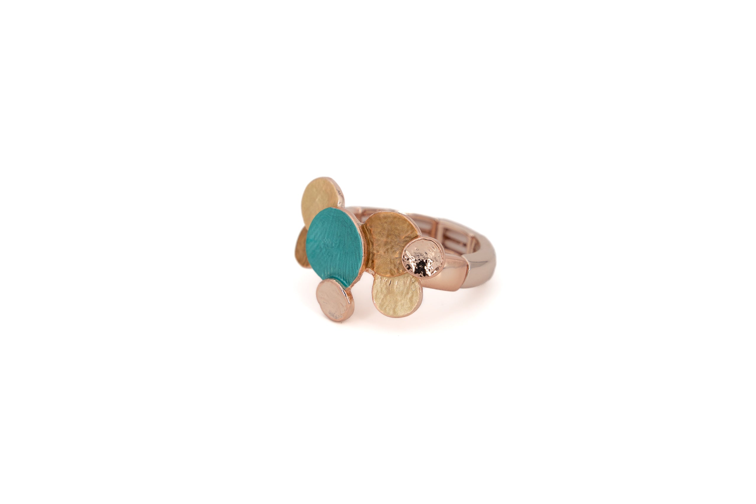 Anello zama sette tondini